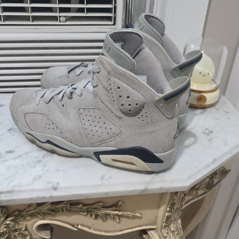 Retro 6 Jordan Georgetown 10M